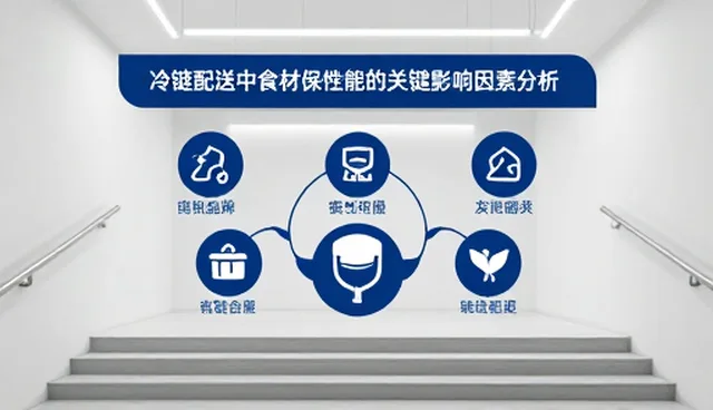 冷链配送中食材保存性能的关键影响因素分析